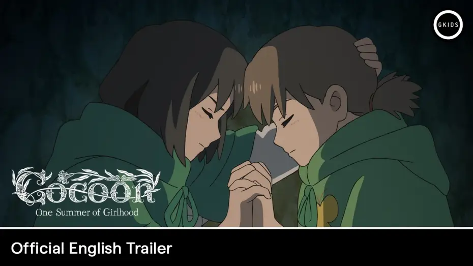 Video for the film cocoon - One Summer of Girlhood — Official English Trailer