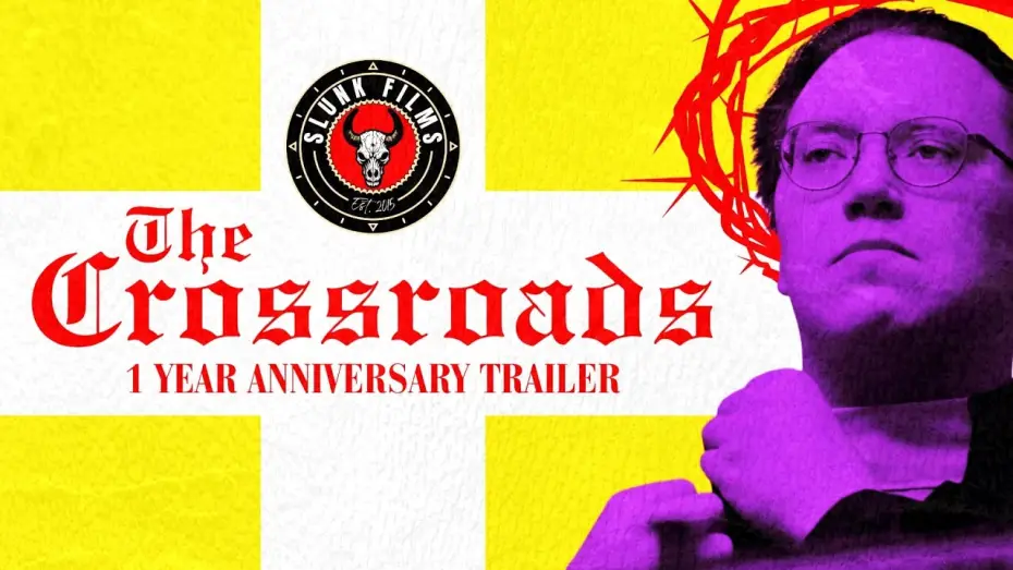 Video for the film The Crossroads — Vägskälet (2025) | Psykologisk dramakortfilm | 1-årsjubileumtrailer | Nu på streaming