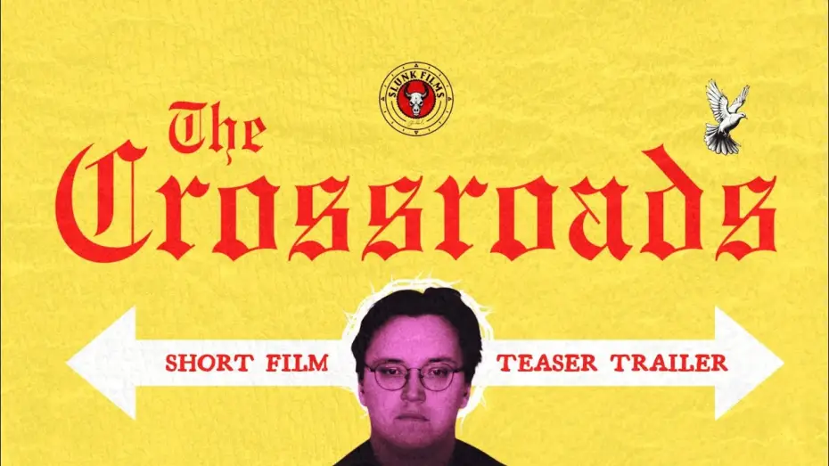 Video for the film The Crossroads — The Crossroads | Short Film | Official Teaser Trailer | Coming soon...