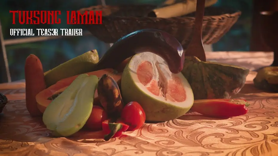 Video for the film Temptations of the Flesh — Temptations of the Flesh (2025) - TEASER