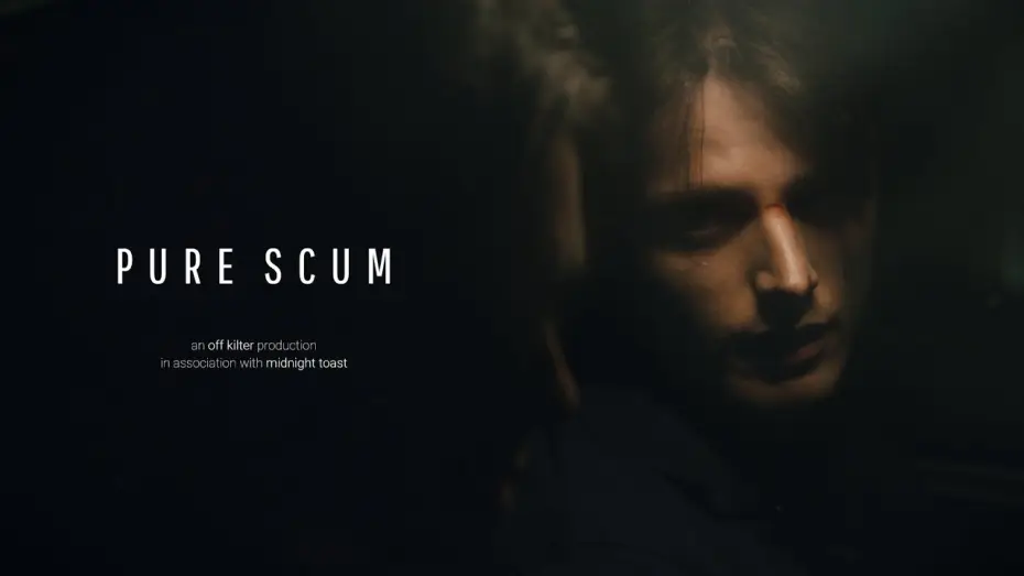 Video for the film Pure Scum — Teaser Trailer 1