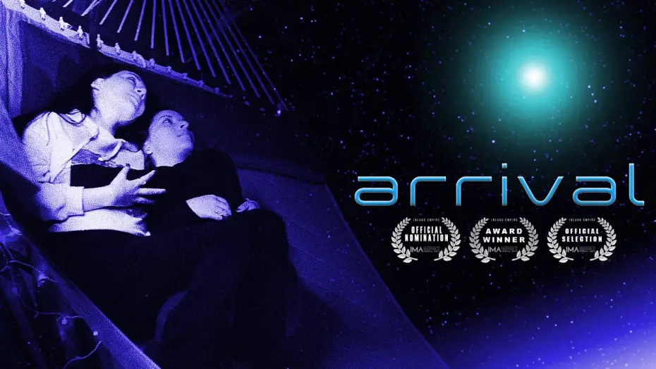 Video for the film arrival — "arrival" | Award-Winning 16mm Short Film
