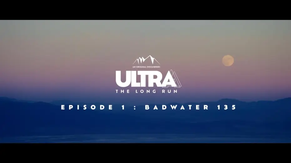 Video for the film The Badwater 135: ULTRA - The Long Run — Official Trailer