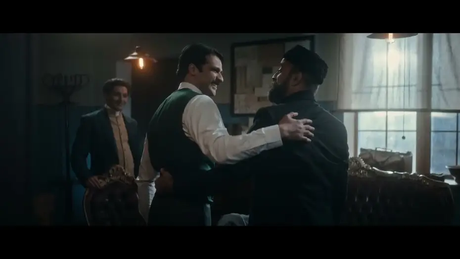 Video for the film Taghiyev: The Tsar — Tağıyev film | 2-ci hissə: Çar | Treyler