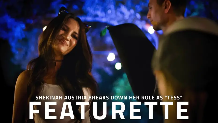 Video for the film BLOOD STREET — Blood Street: Shekinah Austria Takes on the Role of "Tess" | Official Cast Featurette