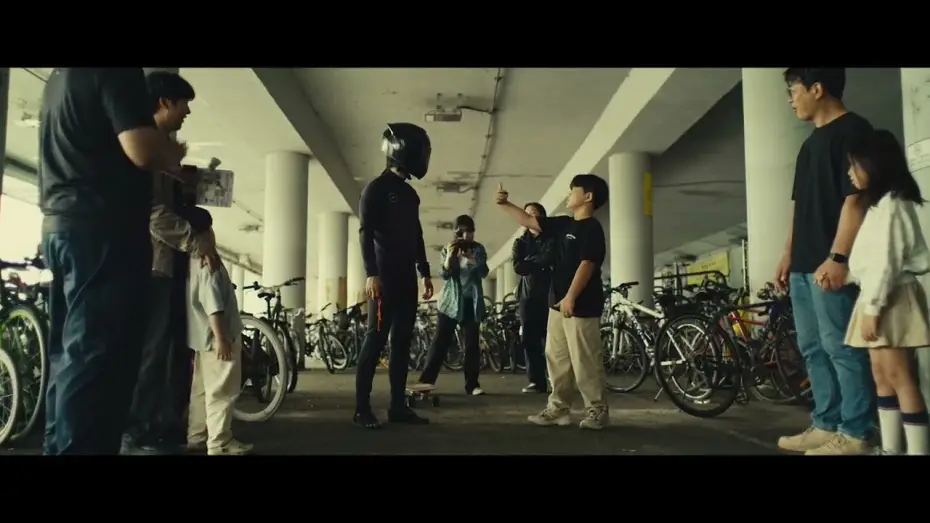 Video for the film Cosmic Trace — BIFF2026 Trailer | 우주의 흔적 Cosmic Trace | 비전 - 한국