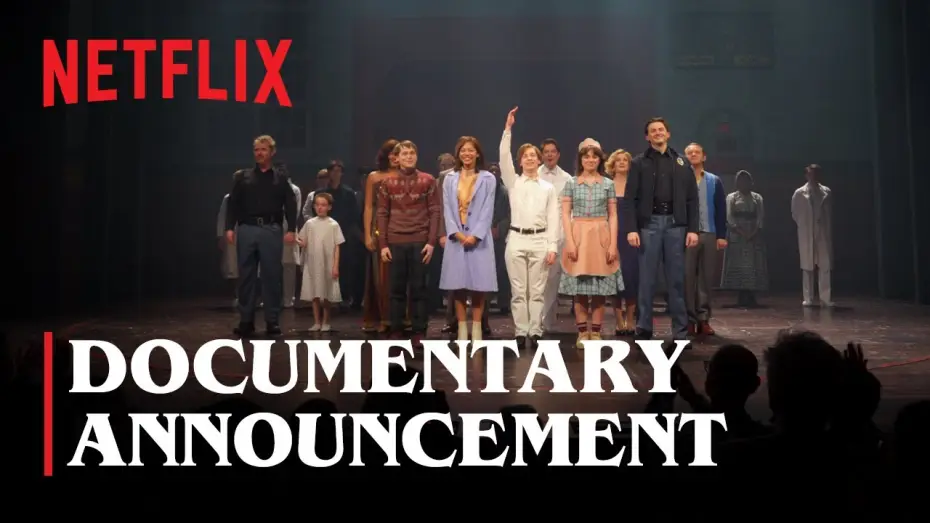Video for the film Behind the Curtain: Stranger Things: The First Shadow — Documentary Announcement