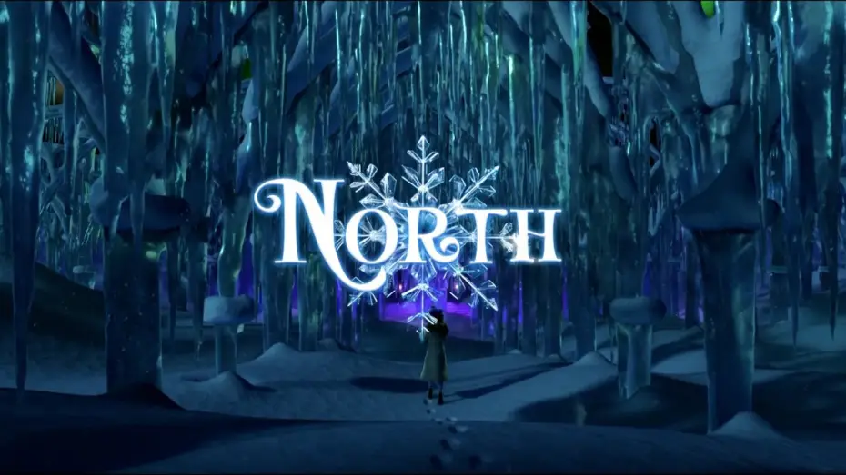 Video for the film North — Winter Trailer