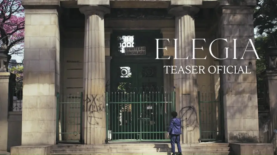 Video for the film Elegy — ELEGIA | Official Teaser