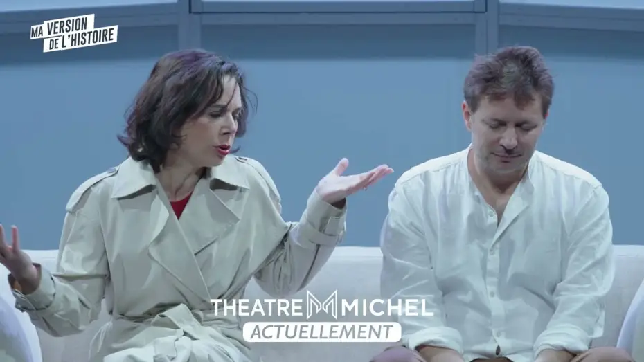 Video for the film Ma version de l'histoire — Bande annonce : Ma Version de l'Histoire