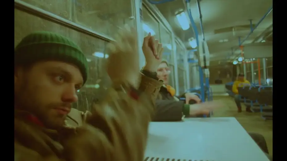 Video for the film Slush — SLUSH Clip 2 | RIGA IFF 2026