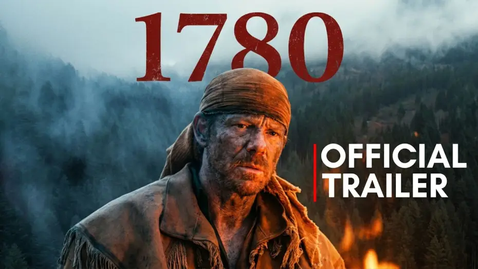 Video for the film 1780 — 1780 | Official Trailer (2026) Kevin Spacey