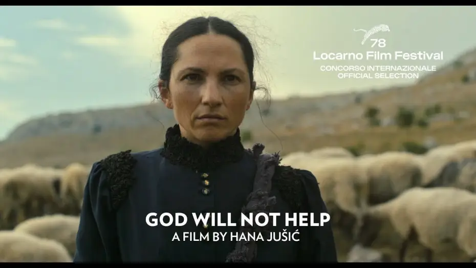 Video for the film God Will Not Help — GOD WILL NOT HELP dir. Hana Jušić (International Trailer)