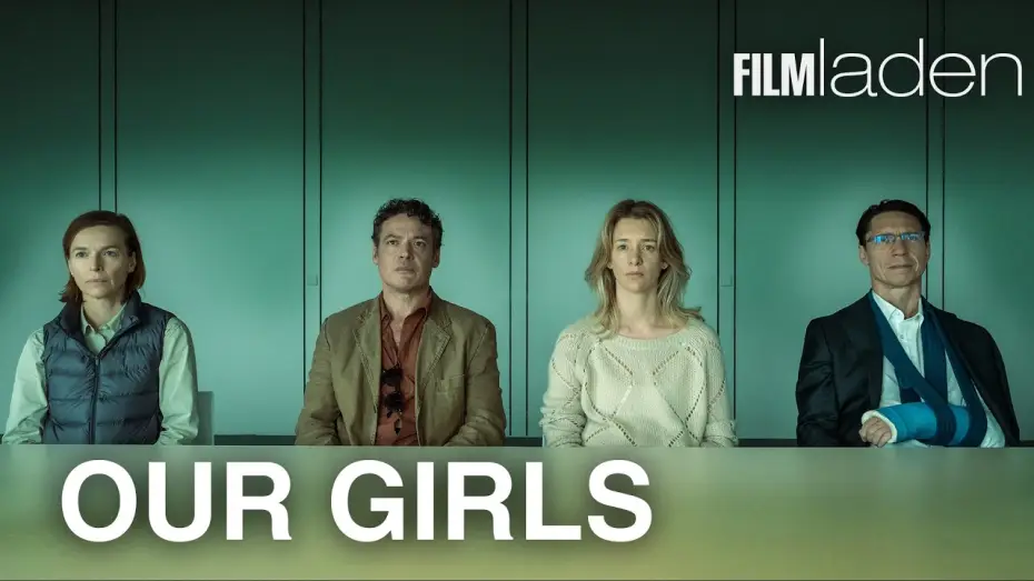 Video for the film Our Girls — OUR GIRLS - Trailer