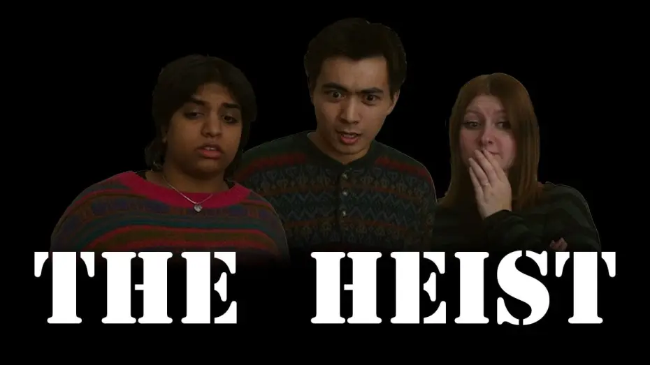 Video for the film The Heist — The Heist (2025) | UNR Film Club