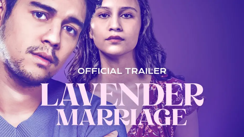 Video for the film Lavender Marriage — Official Trailer - Lavender Marriage 'Jakarta World Cinema 2025'
