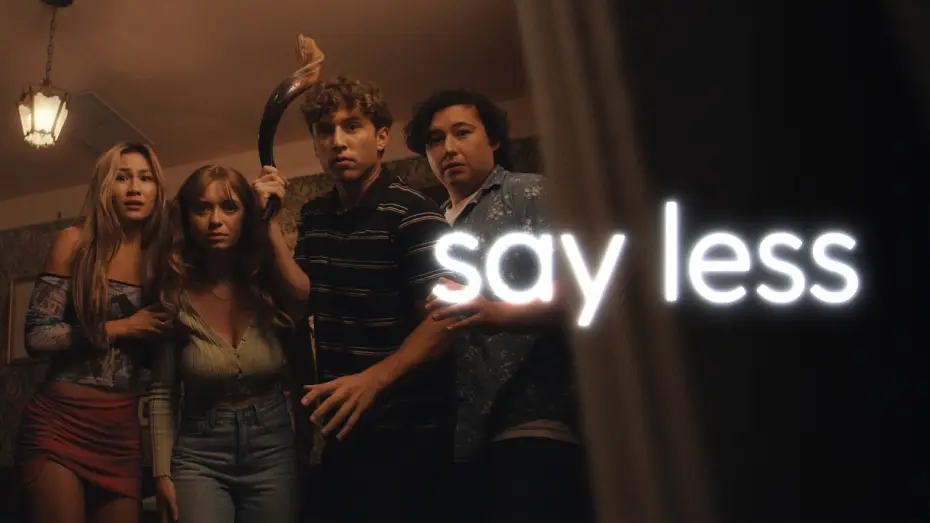 Video for the film Say Less — Trailer