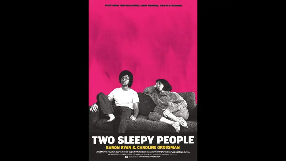 Video for the film Two Sleepy People — Trailer