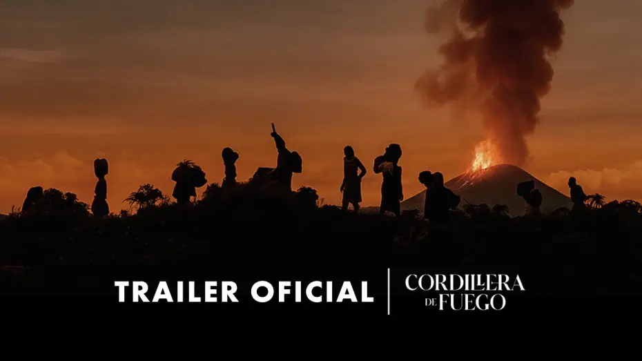 Video for the film Mountains of Fire — TRAILER OFICIAL CORDILLERA DE FUEGO l Película dirigida por Jayro Bustamante