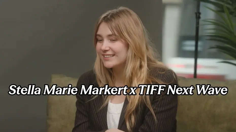 Video for the film Thanks for Nothing — "Adults Never Listened to Us" - Stella Marie Markert's Inspiration Behind THANKS FOR NOTHING