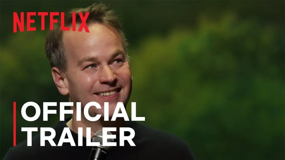 Video for the film Mike Birbiglia: The Good Life — Official Trailer