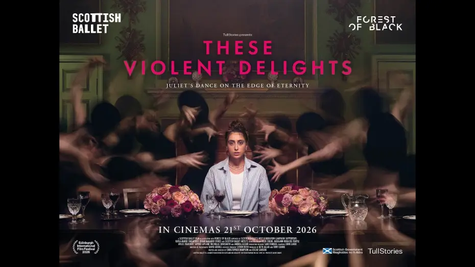 Video for the film These Violent Delights — UK / Irish theatrical trailer
