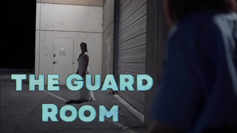 Video for the film The Guard Room — The Guard Room - Trailer