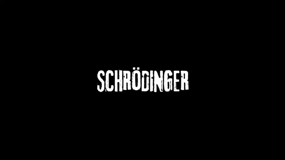 Video for the film Schrödinger — SCHRÖDINGER (2024) - TEASER