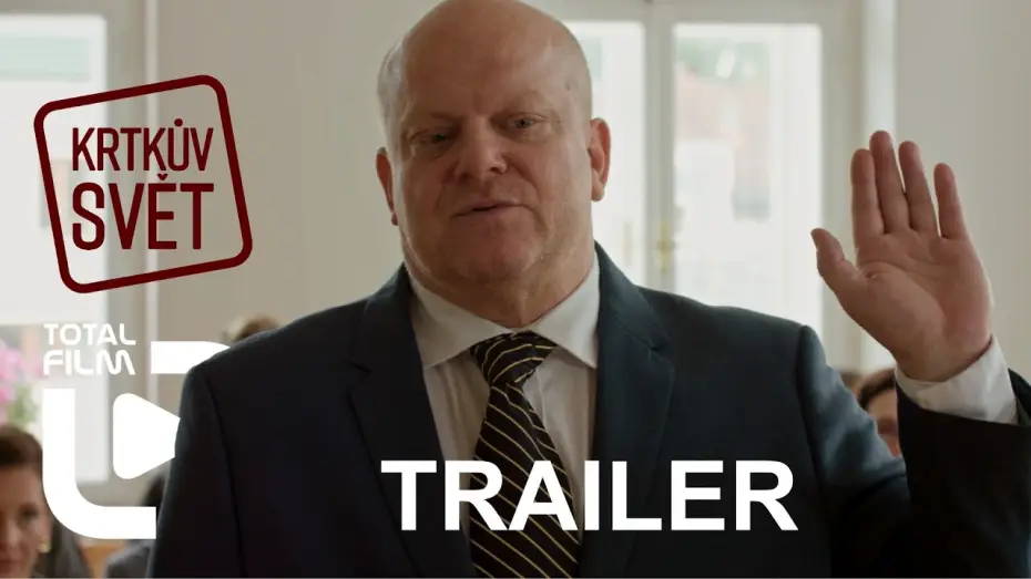 Video for the film Mole's world — Krtkův svět (2025) HD trailer