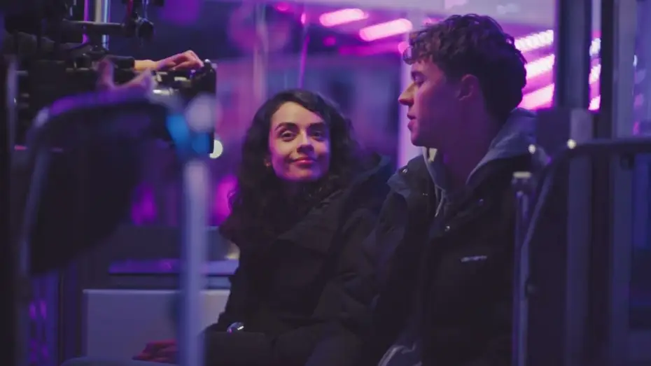 Video for the film Liebe ist kein Rummel — Liebe ist kein Rummel - Behind the Scenes - Riesenrad