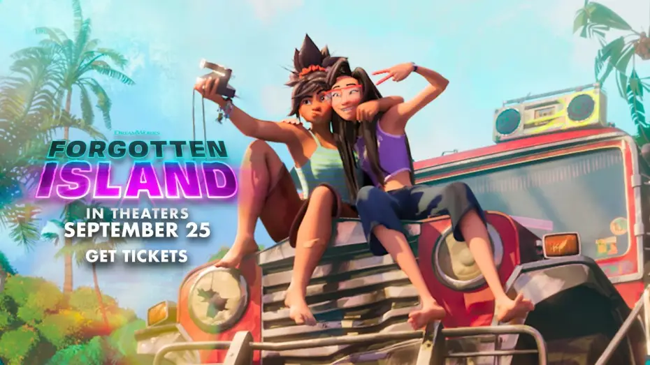 Forgotten Island — Get Tickets