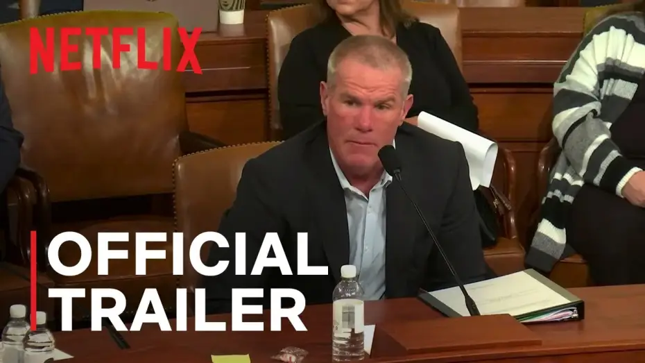Video for the film Untold: The Fall of Favre — Official Trailer