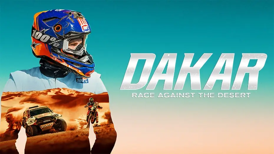 Video for the film Dakar: Race Against the Desert — Official Trailer