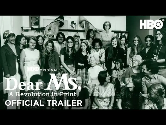 Video for the film Dear Ms.: A Revolution in Print — Official Trailer