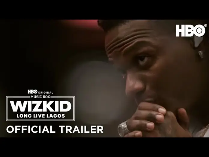 Video for the film Music Box: Wizkid: Long Live Lagos — Official Trailer