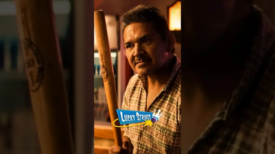 Video for the film Lucky Strikes — Wrong, wrong, wrong! The answer is HAM