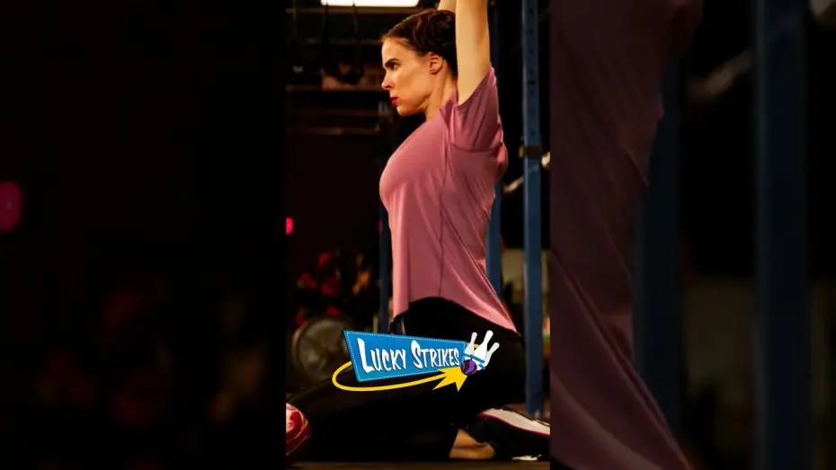 Video for the film Lucky Strikes — Adrianna- A Euro Champ Who Can't Stop Celebrating