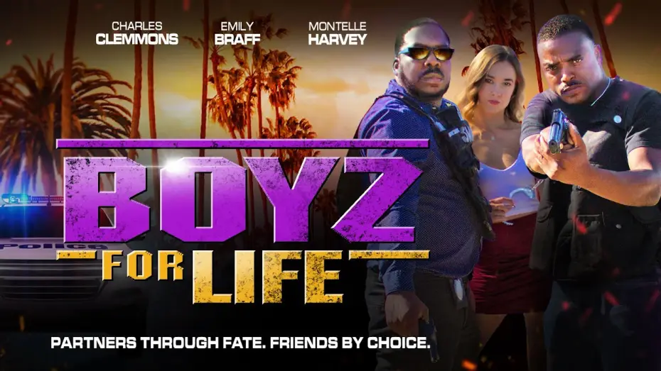 Video for the film Boyz for Life — Official Trailer