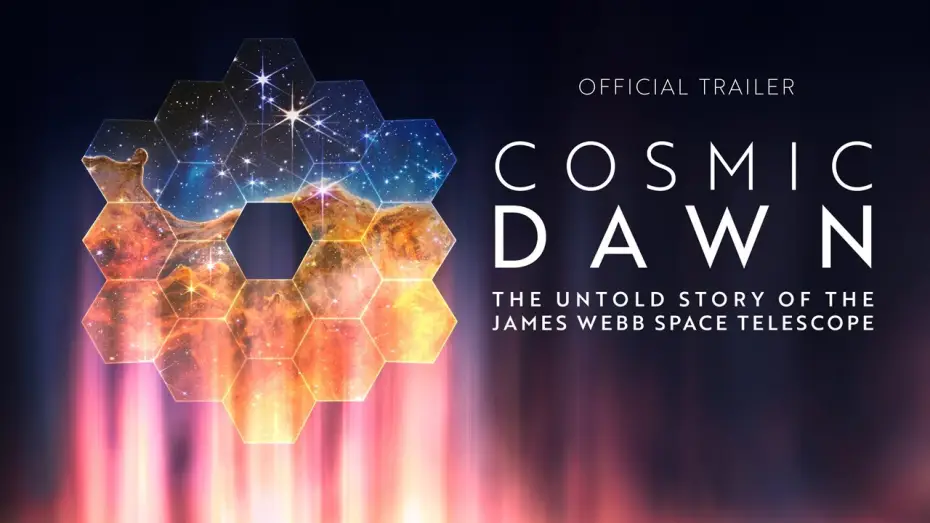 Video for the film Cosmic Dawn — Cosmic Dawn (Official NASA Trailer)