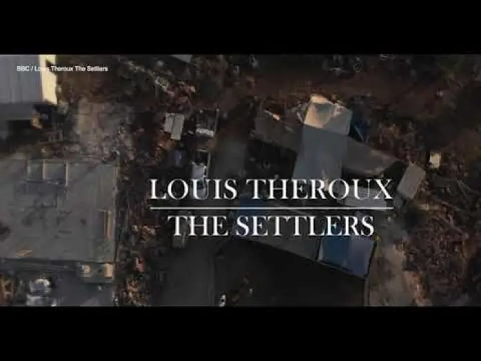 Video for the film Louis Theroux: The Settlers — Louis Theroux: The Settlers - Trailer | BBC2