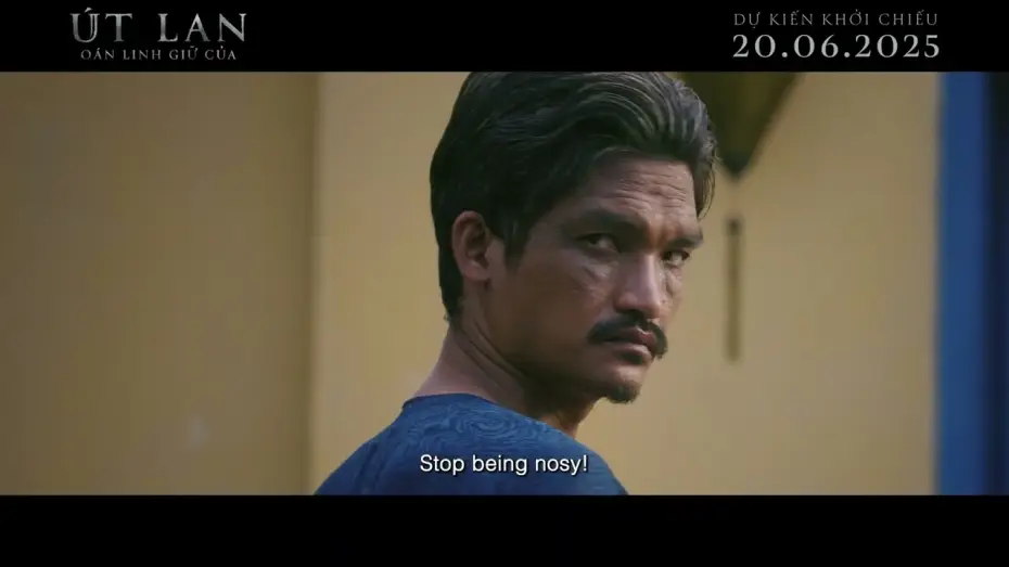 Video for the film The Guardian Demon — ÚT LAN: OÁN LINH GIỮ CỦA - DỰ KIẾN KHỞI CHIẾU: 20.06.2025 | TEASER TRAILER