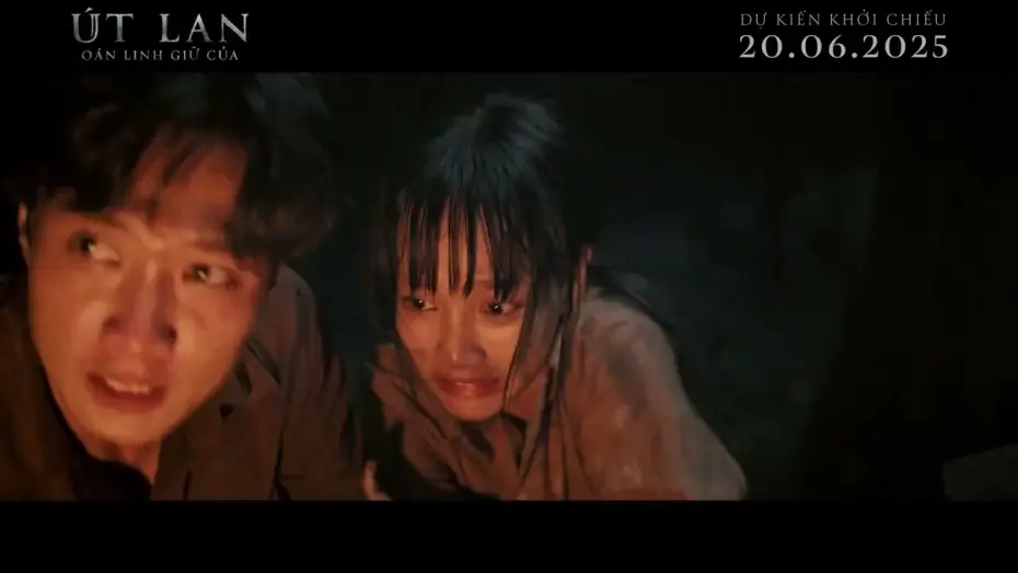 Video for the film The Guardian Demon — ÚT LAN: OÁN LINH GIỮ CỦA - OFFICIAL TRAILER | DKKC: 20.06.2025
