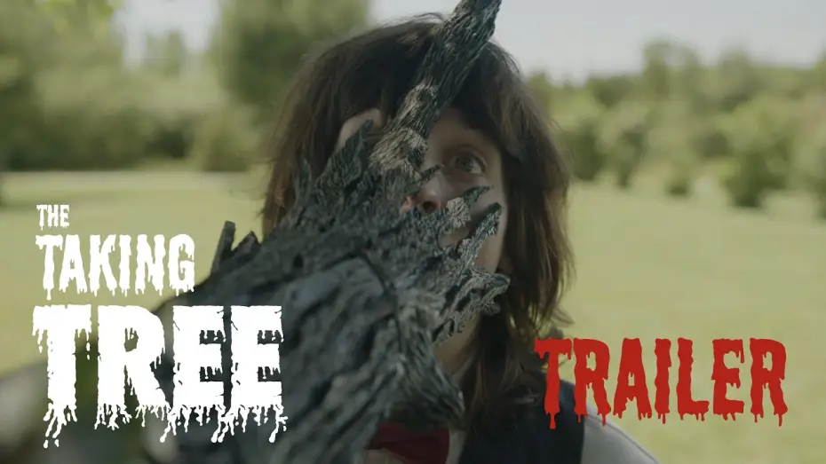 Video for the film The Taking Tree — The Taking Tree (2026 Horror Comedy Short) -- Teaser Trailer