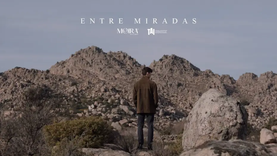 Video for the film Entre miradas — ENTRE MIRADAS. Trailer