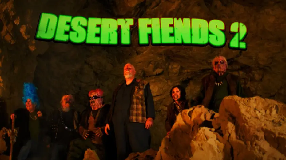 Video for the film Desert Fiends 2 — Official Teaser Trailer