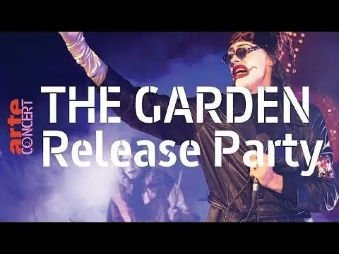 Video for the film Release Party — The Garden – ARTE Concert Live