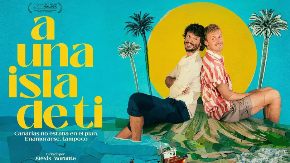 Video for the film An Island Away From You — TO AN ISLAND AWAY FROM YOU • Official Trailer