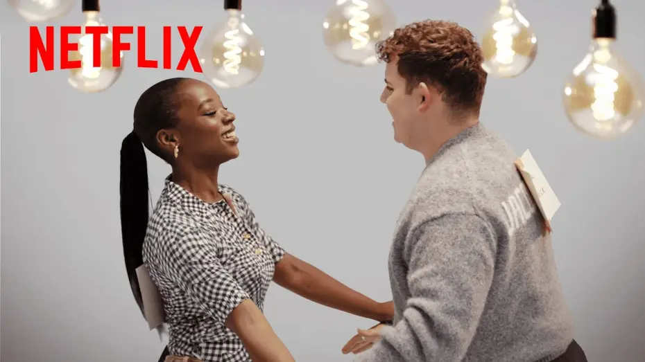 Video for the film Heartstopper Forever — Corinna And Tobie Face Off In The Grand Finale | Escape Netty's Basement Episode 7