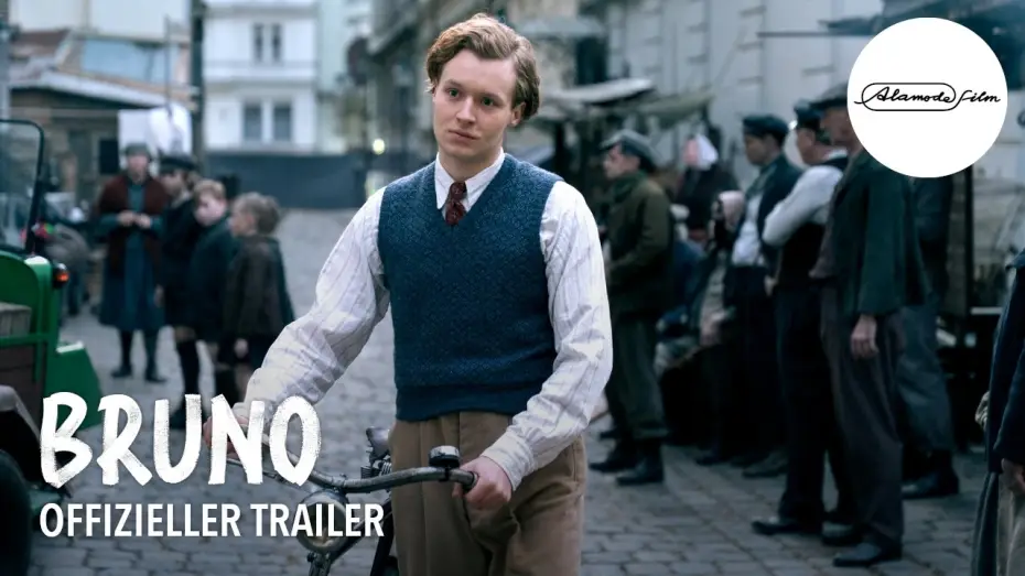 Video for the film Bruno - Der junge Kreisky — BRUNO - DER JUNGE KREISKY I Trailer deutsch I Ab 01.10. im Kino!