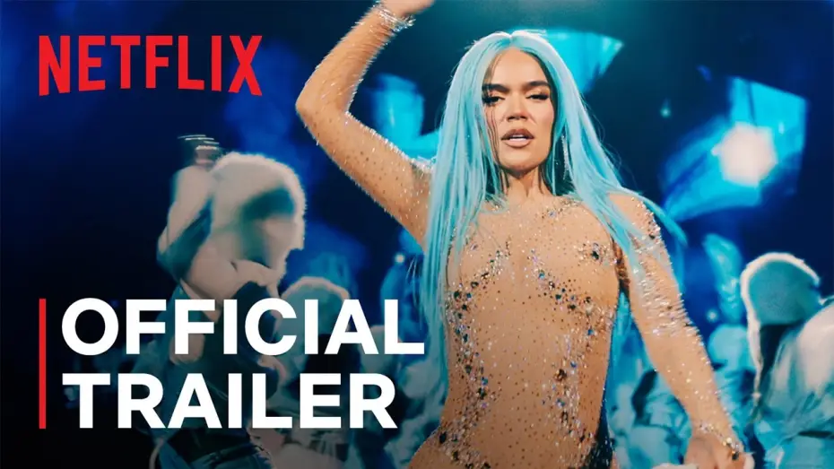 Video for the film Karol G: Tomorrow Was Beautiful — Official Trailer [Subtitled]
